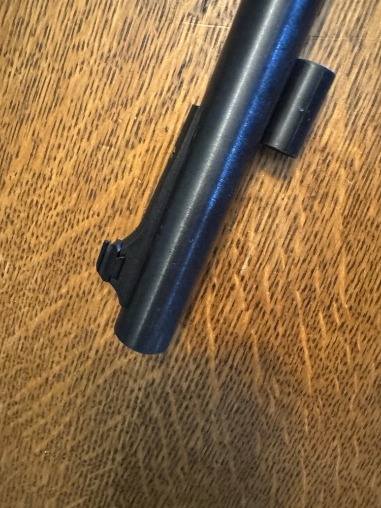 Knight Lk93 50 Cal Muzzleloader Barrel With Trigger And Sights Read #5925