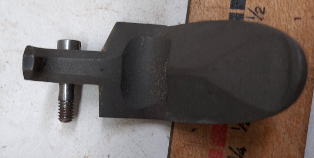 Thompson Center Muzzleloader Replacement Frizzen Flintlock