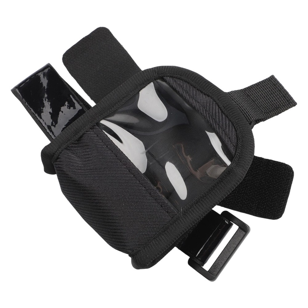 Transparent Design Wireless Bodypack Transmitter Pouch for Audio Transmitters