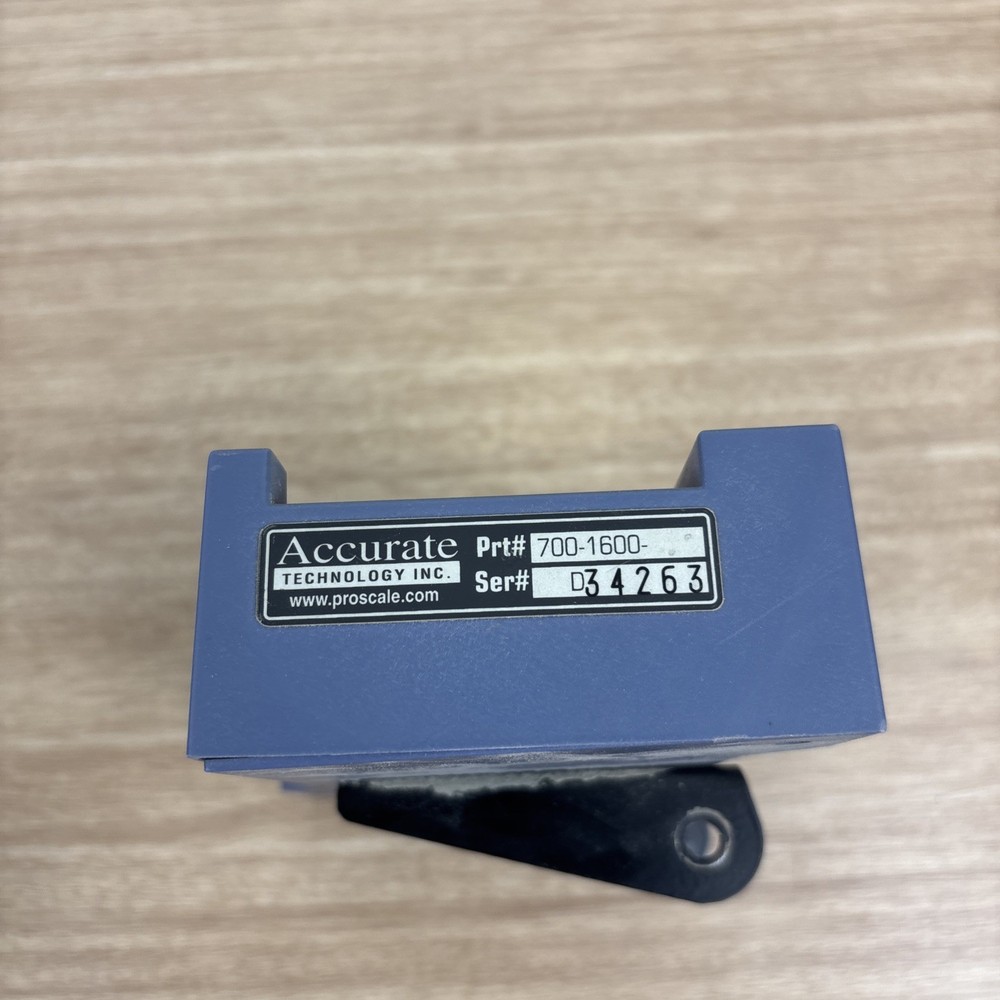 Accurate Absolute Encoder Battery powered 701-1500 Pro scale System Tested Works