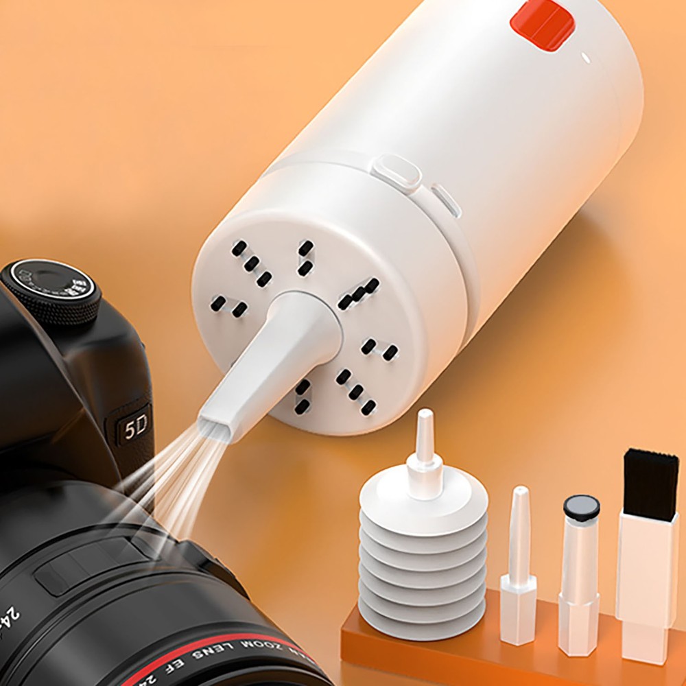 21 in 1 Electronic Device Cleaning Set with Vacuum for Keyboard Laptop Computer
