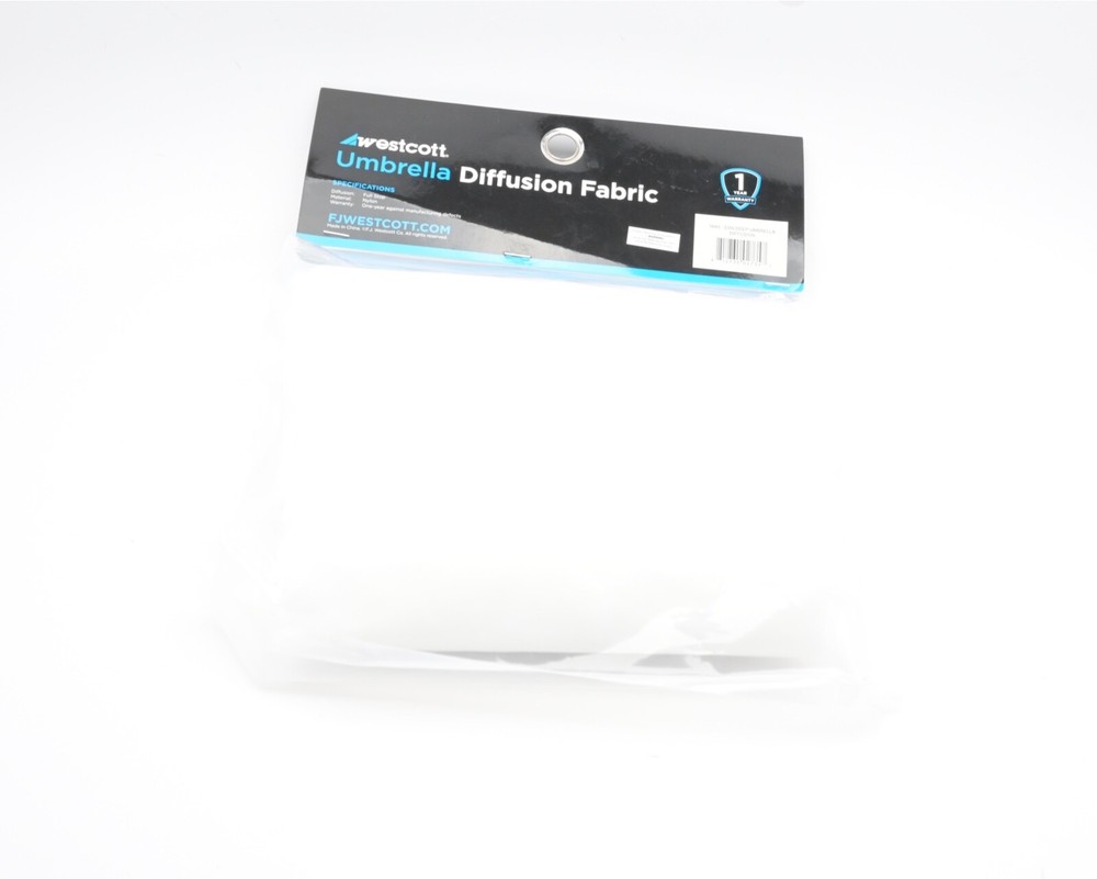 Westcott Diffusion Panel for 53" Deep Umbrella P/N 5640 (#1542)