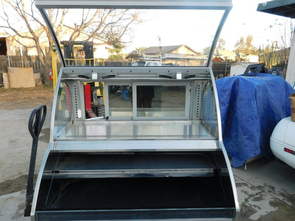 REFRIGERATED DISPLAY (GRAB AND GO) REMOTE