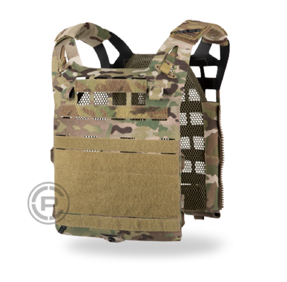 Crye Precision AirLite SPC Structural Plate Carrier - Multicam - XL Extra Large