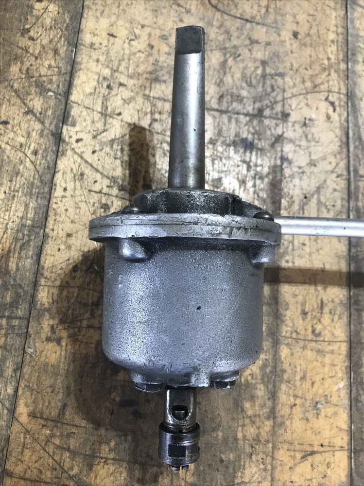 Procunier Model 1 Style Unknown Tapping Head w/ MT2 shank
