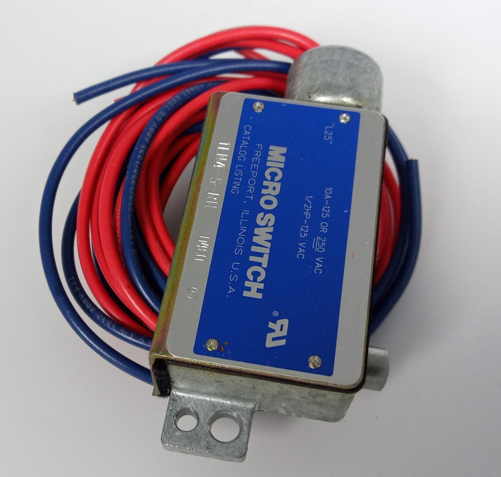 MICRO SWITCH 1LN4-5-RH HONEYWELL LIMIT SWITCH - NEW OPEN BOX