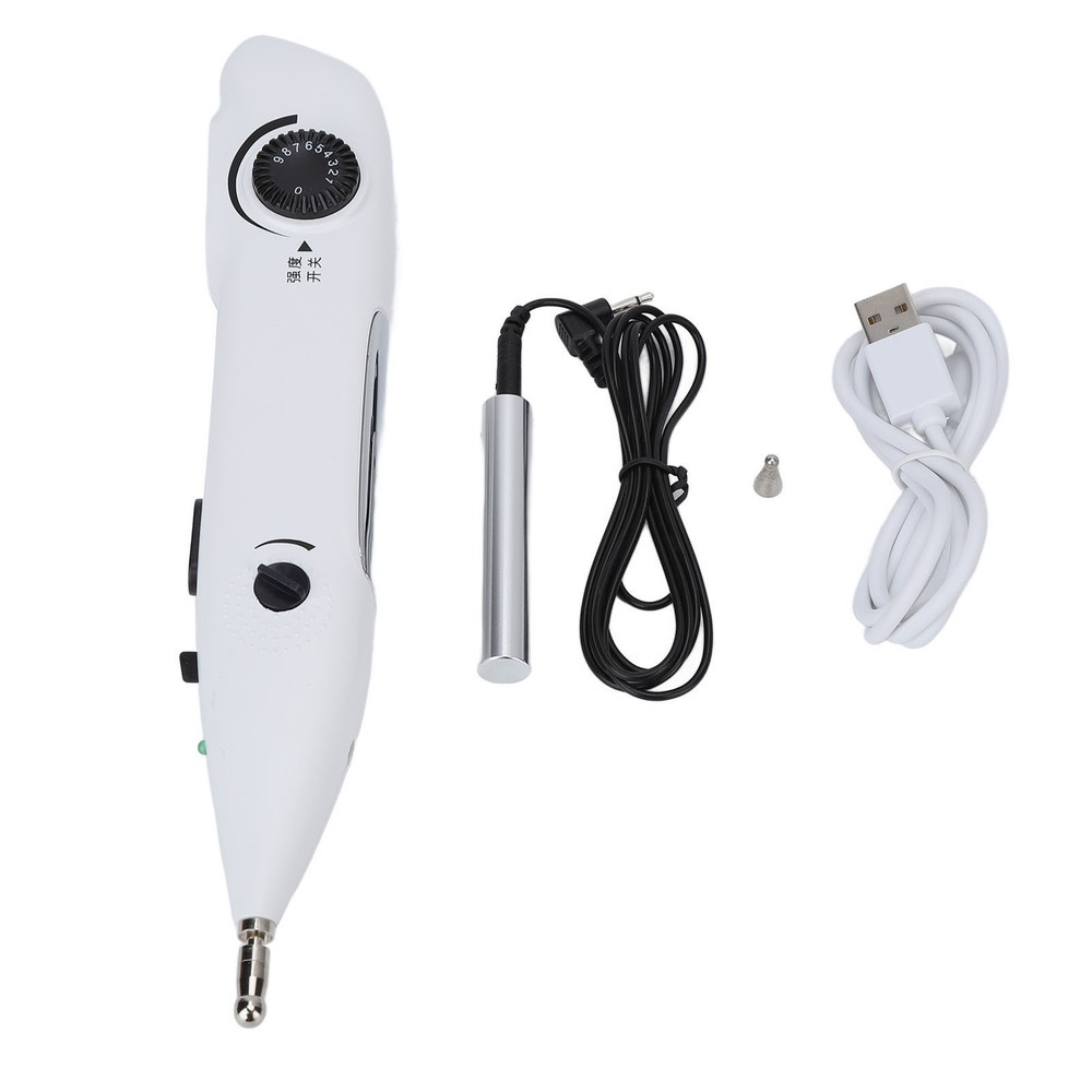 Latest Handheld Electronic Acupuncture Pen Electric Pointer Massage Tools 1Pcs