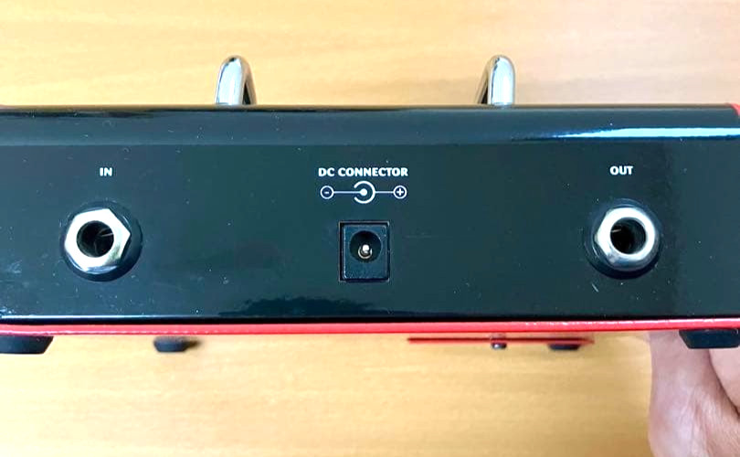 Ashdown Drive Plus Overdrive Bass Effect Pedal