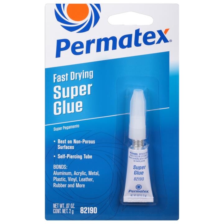 PERMATEX 82190 SUPER GLUE
