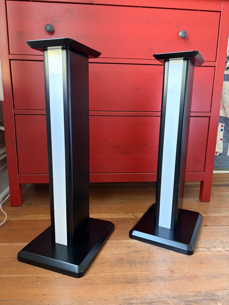 Acoustic Energy Reference Speaker Stand - Piano White