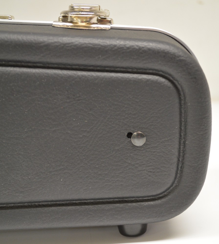MTS 1/4 VIOLIN CASE - UNIVERSAL FIT