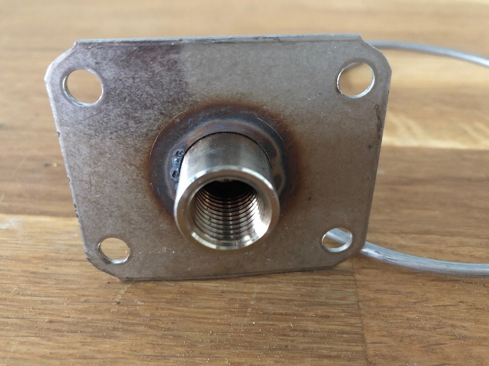 Itt Braton Static Pressure Connection Assembly