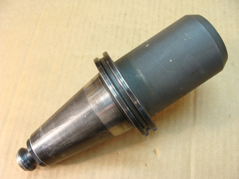 Valenite 12-A-3 CAT50 V50CT-E150 solid end mill tool holder 1 1/2" 1 1/2 NICE