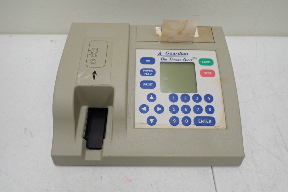 Alexeter Technologies Guardian Bio Threat Alert BTA Reader