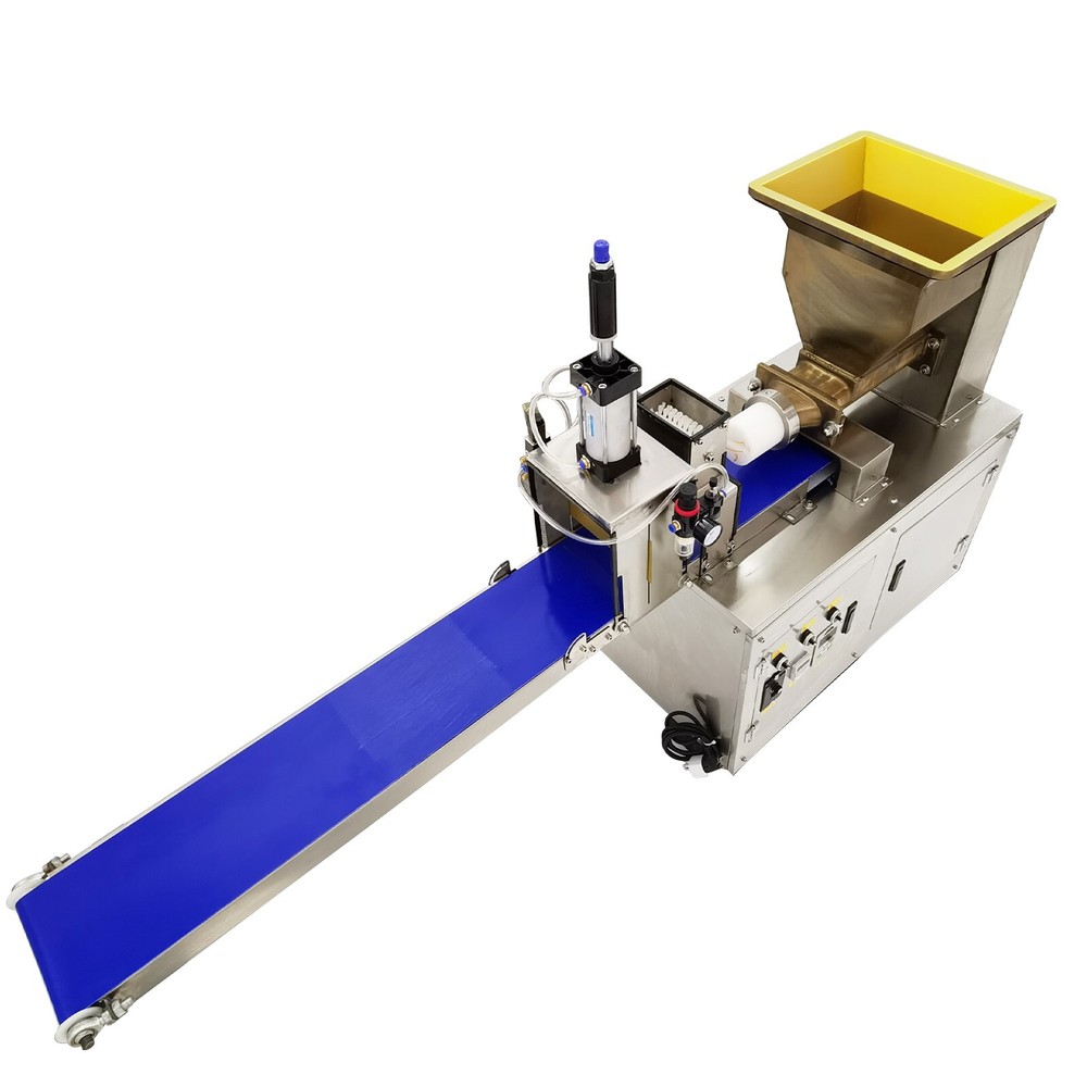 110V Multi-functional Electric Dough Quantitative Dividing/Cutting Machine