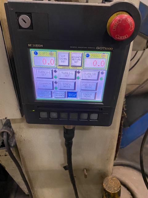 220 Ton Komatsu SSDC Servo Press