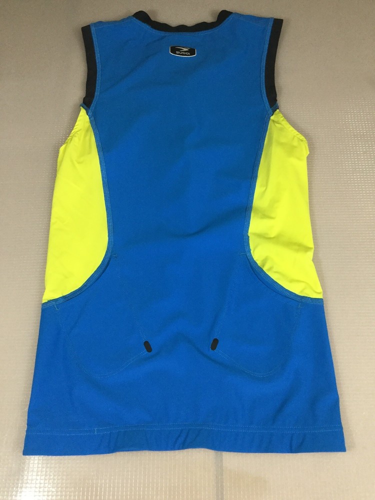 Sugoi RS Tri Triathlon Top Medium M (6950-9)