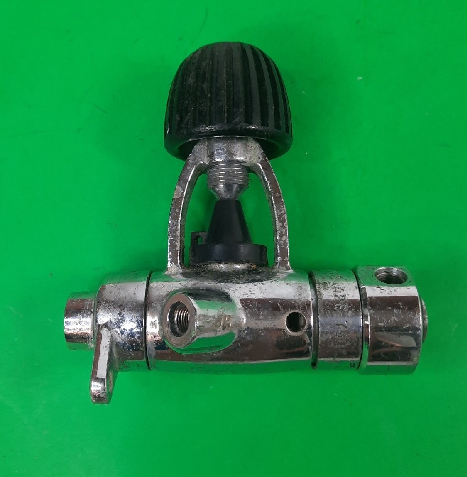 First Stage Yoke Regulator Scuba Diving Regulator