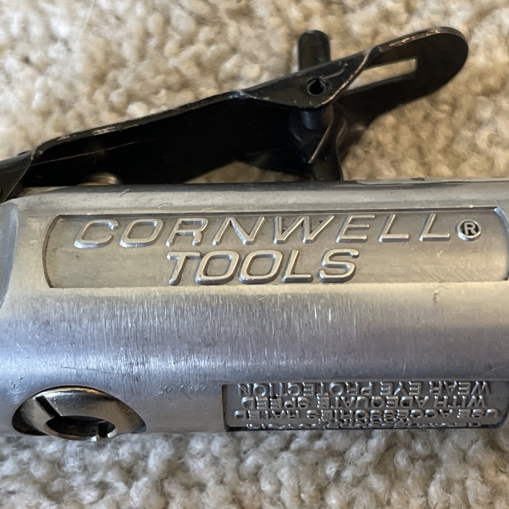 Cornwell Tools CAT511 - 1/4" Mini Die Grinder