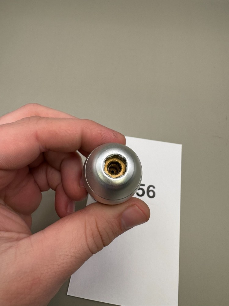 Dye Hyper 2 Inline HPR-Satin Silver