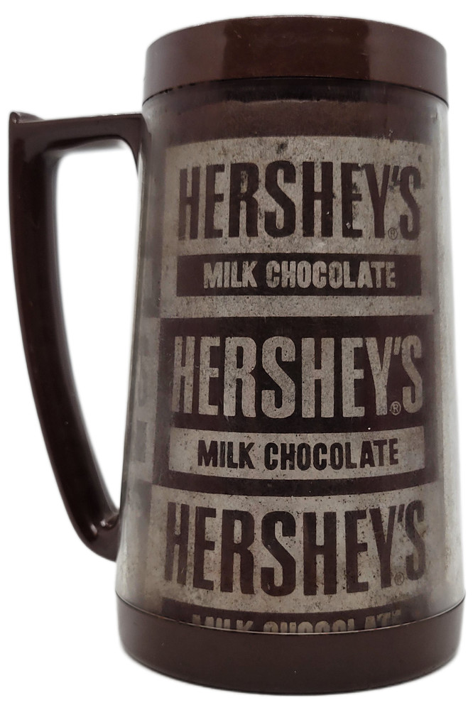 Eagle Hershey's Milk Chocolate Plastic Mug