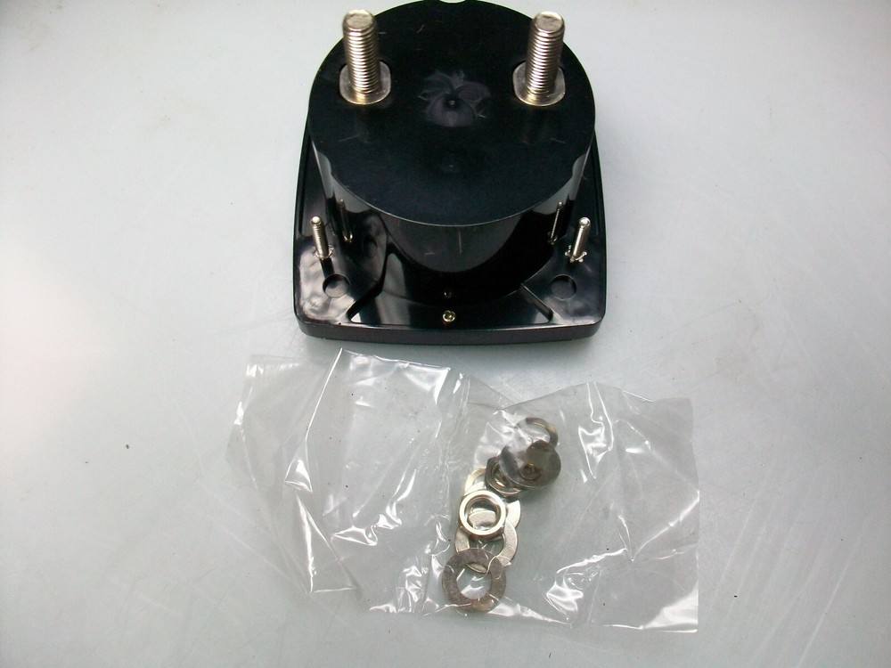 100-0-100 Dc. Ma. 2 1/2"SQUARE PANEL METER