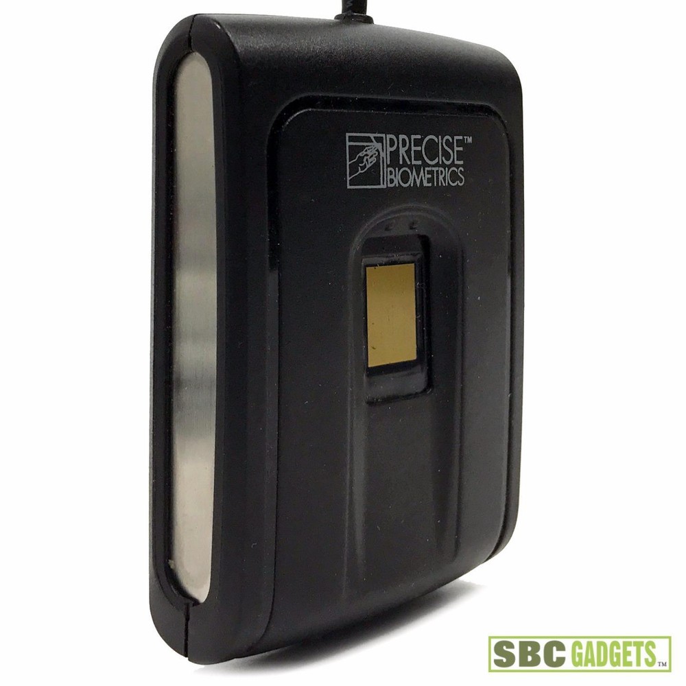 Precise 200 MC USB Combination Biometric & Smart Card Reader (Model: 200 MC)