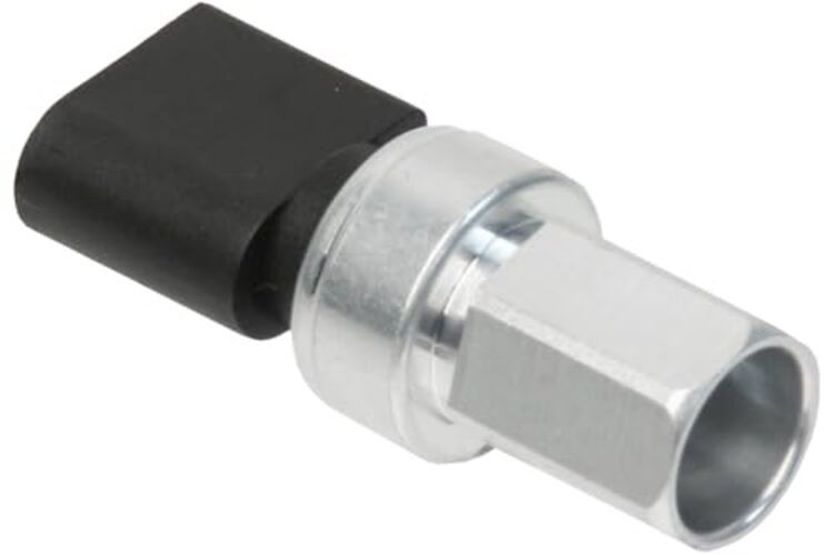 1K0959126D A/C Pressure Switch/Thrust Sensor, Black
