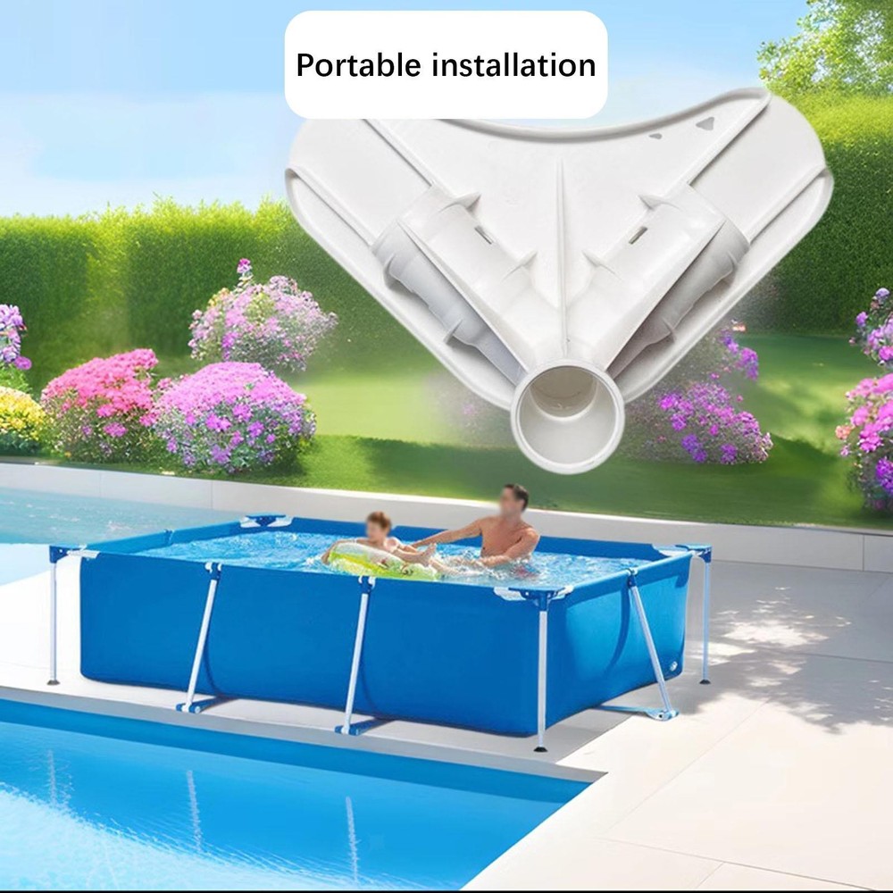 Pool Frame Corner Bracket Corner Connector Pool Frame Accessories Sturdy