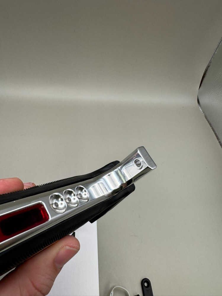 Planet Eclipse/WGP E1 E-Blade Kit - Chrome E2 Board