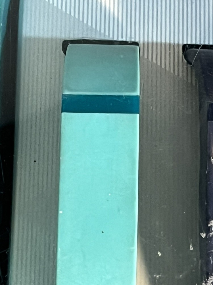 *NEW* Fitbit Flex Accessory Wristbands 3 Pack Small S/P Teal, Navy, Blue