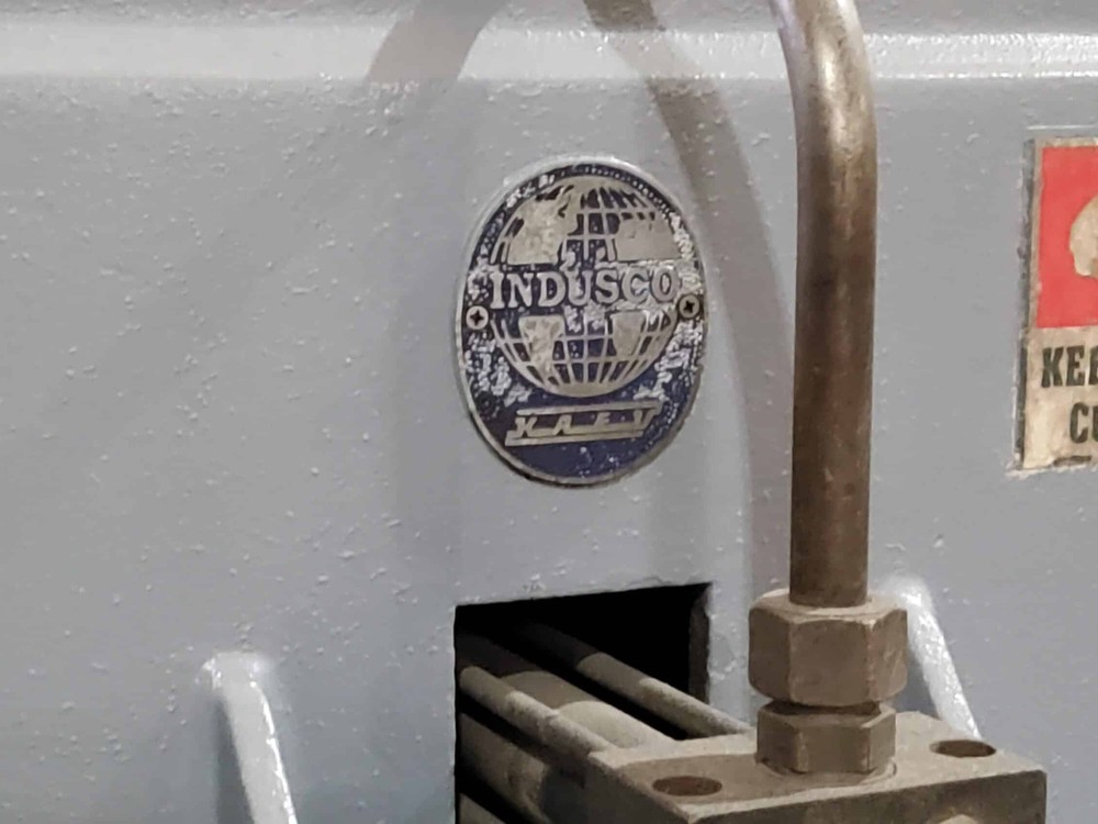 Indusco-Kaev 6020 Die Cutter