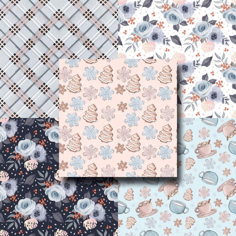 COZY WINTER - Paper Pack