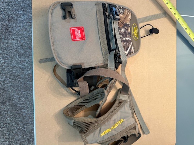 Horn Hunter Binocular Hunting Harness Case