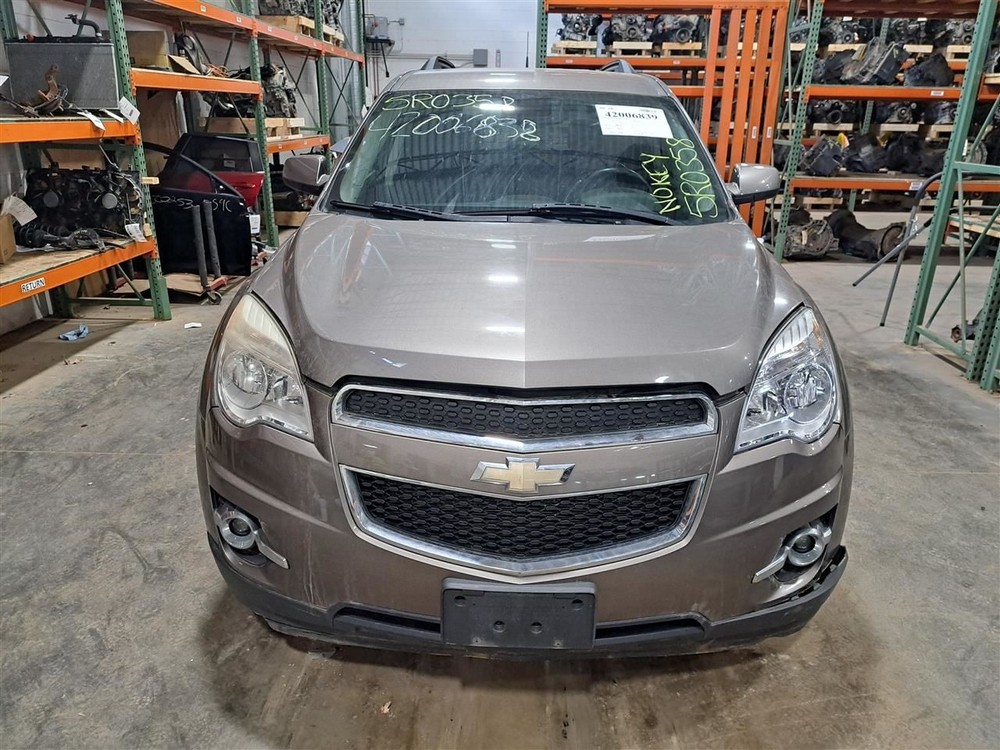 2012 Equinox Amplifier Sku#4144846