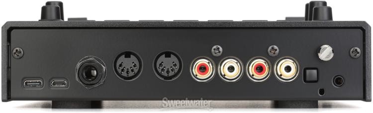 Korg KAOSS Replay Dynamic Effects Processor and Sampler