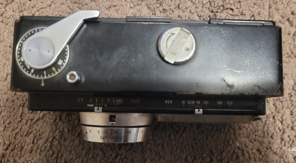 Vintage Sears Tower 39 Automatic 35mm Camera