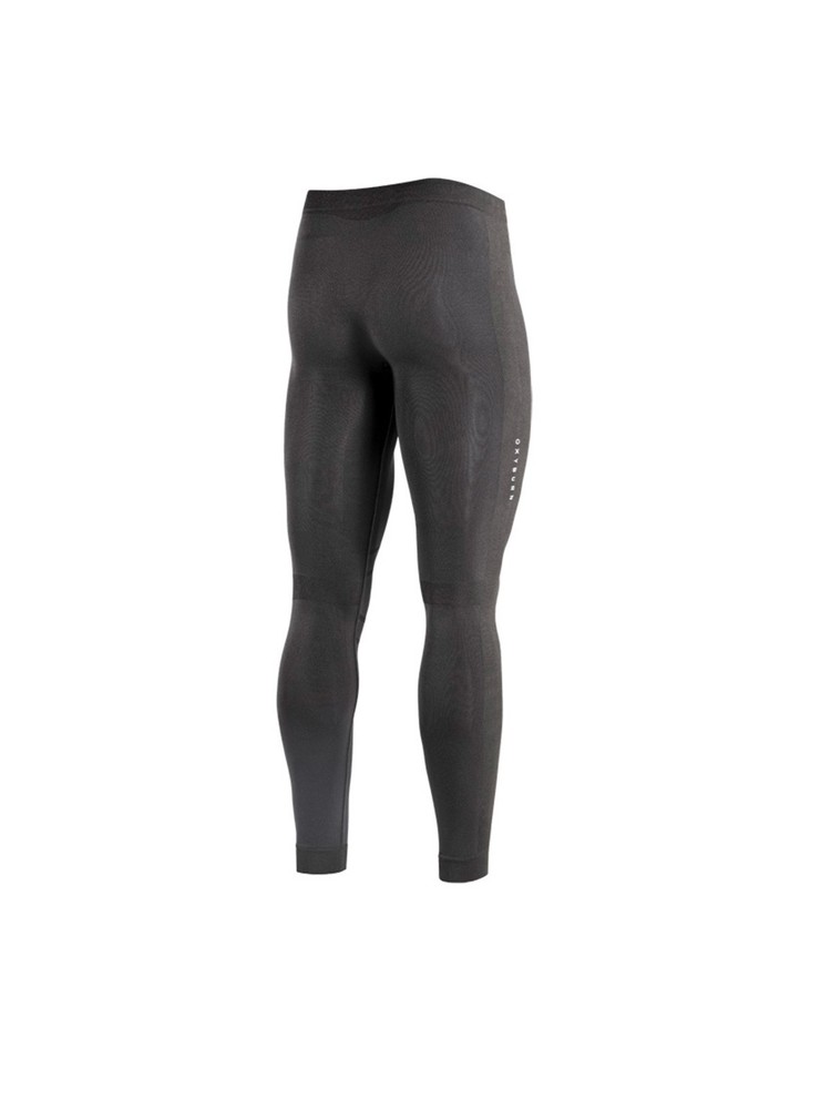 OXIBURN MULTISPORT BLACK THERMAL PANTS