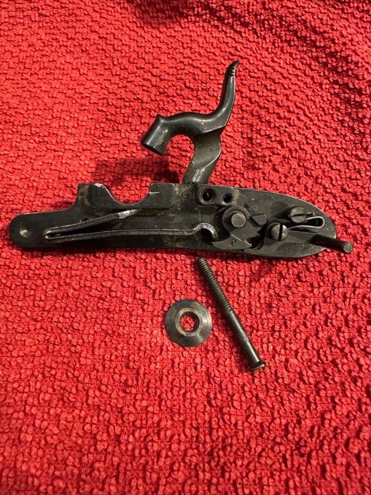 CVA Percussion Rifle Bobcat Lock Assembly