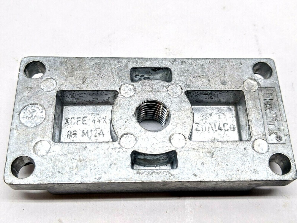 FlexLink XCFE 44x88 M12A End Plate