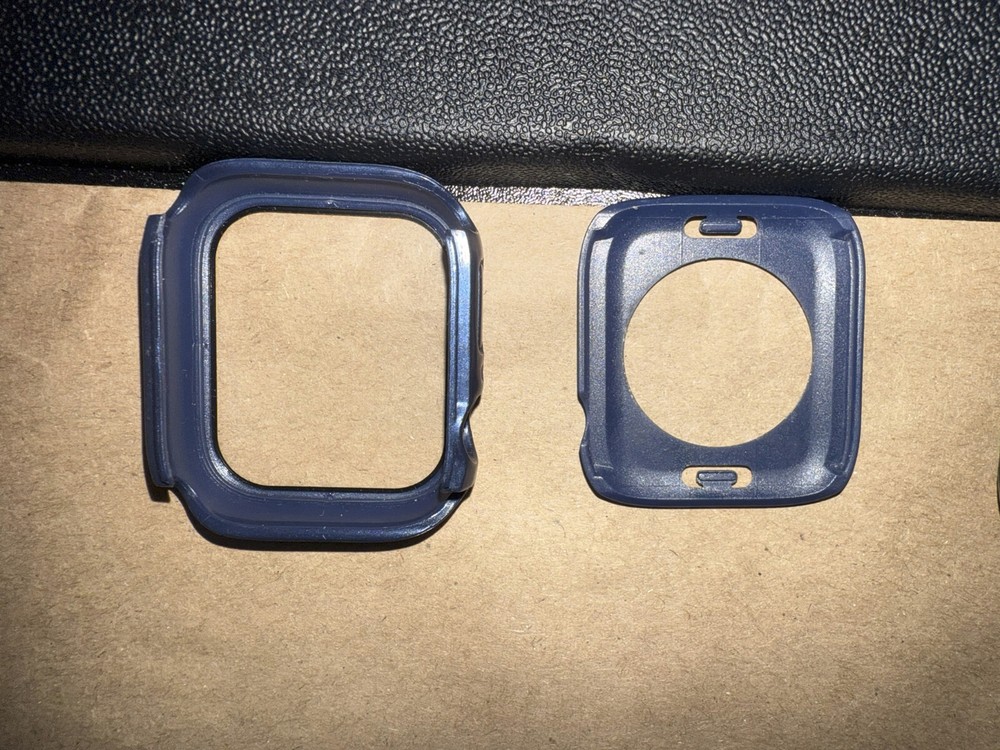 41mm 2 in 1 Cases for Apple Watch