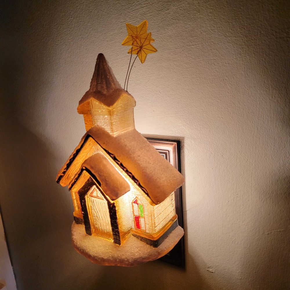 Chapel Nightlight