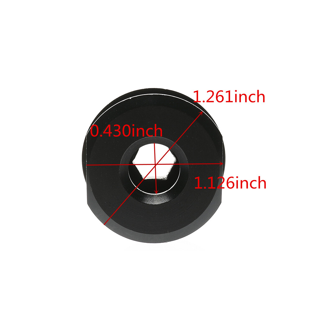 For Ford Focus ST 2013+ RS 2016+ Solid Shift Cable Bushings Performance Upgrade