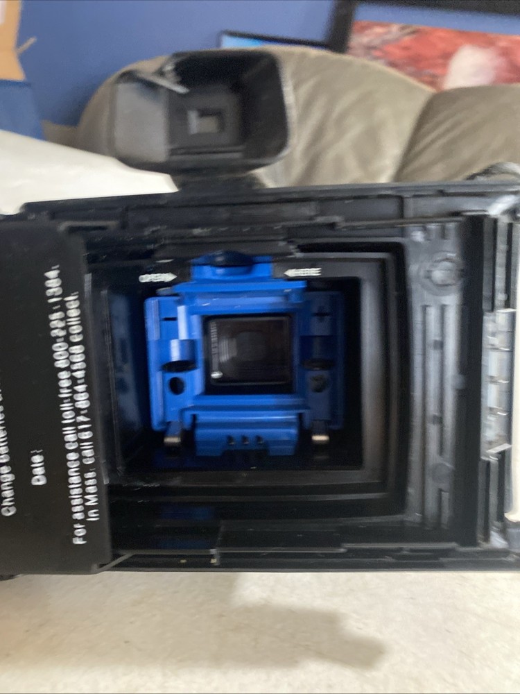 Polaroid Minute Maker Plus Colorpack Land Camera