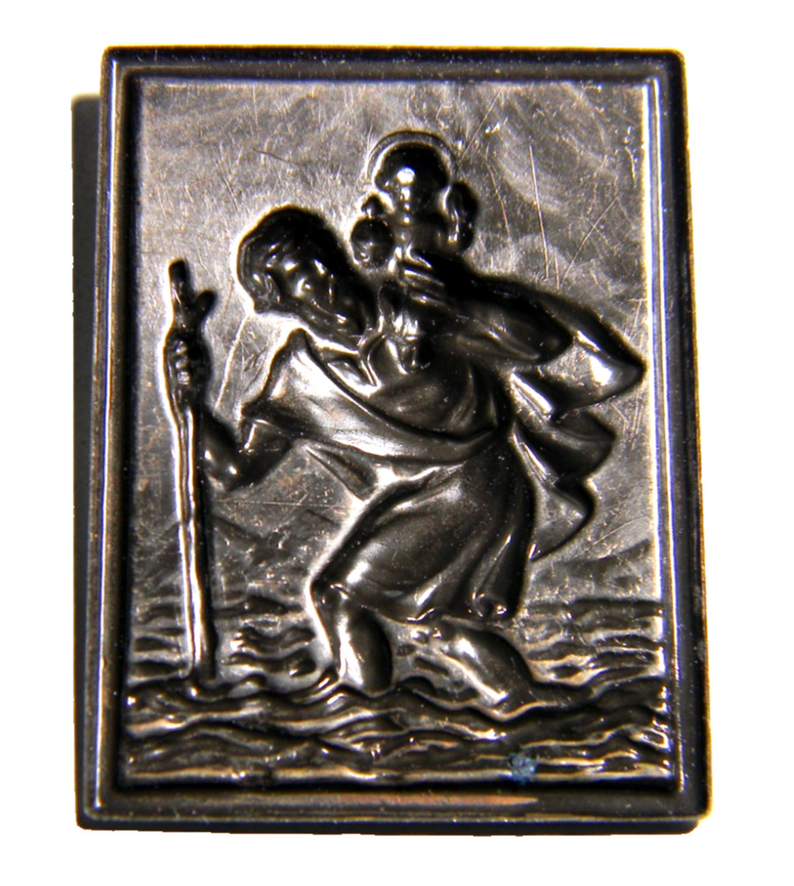 Christopher Shell Plaquette (04400)