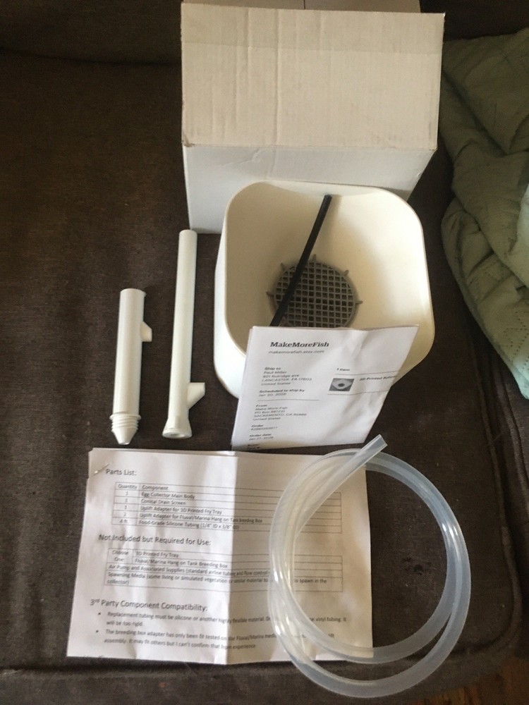 Lowells Automatic Egg Collector only Used Maybe 3 Days.