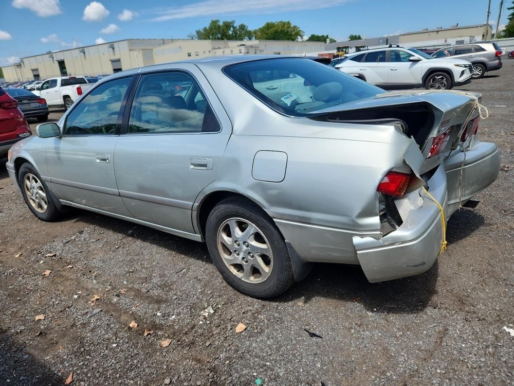 Door Lock Actuator 2001 CAMRY OEM