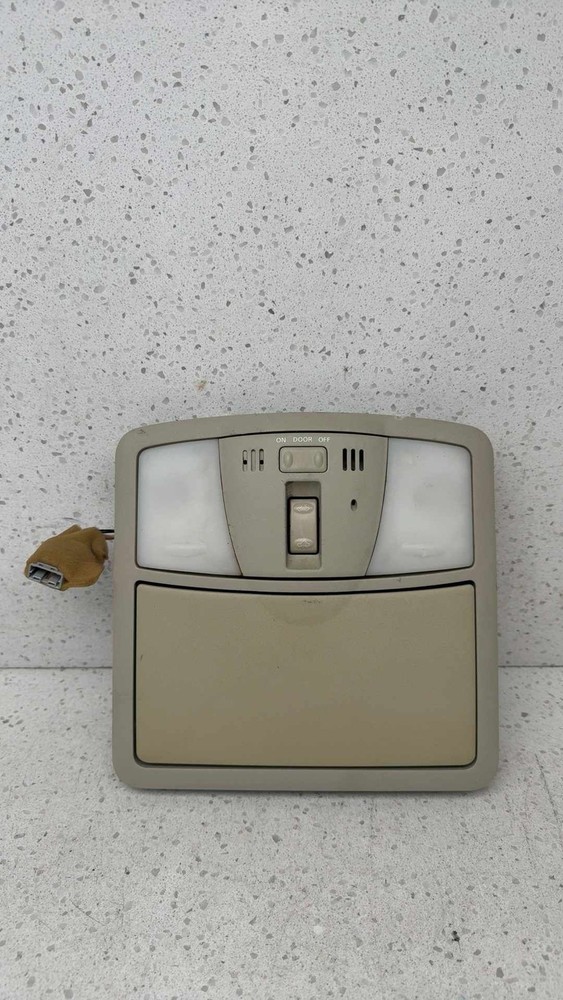 2014 NISSAN MAXIMA Interior Light Dome Light