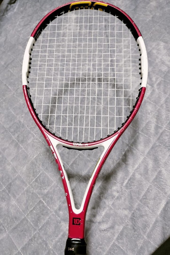 Rare Wilson Ncode Six One 95 Federer