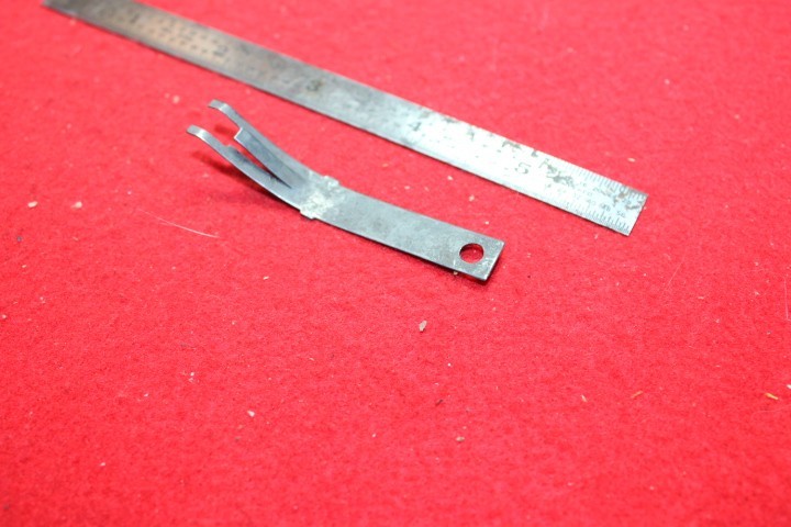 Remington 11,12 GA, Spring for the trigger #3- rem11bx